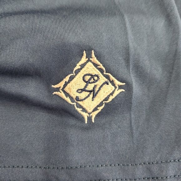 Southern Tide Polo Shirt Mens XXL Blue Golf Performance Wear Stretch Soft Feel - Picture 5 of 9